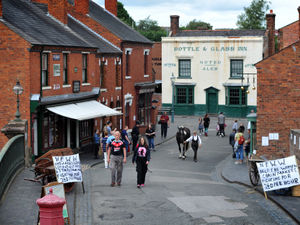 Supporting image for story: Black Country Living Museum cancels Christmas programme after Tier 3 announcement