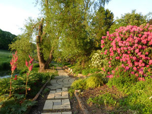 Supporting image for story: Garden to open for charity