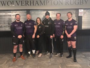 Supporting image for story: Stunning form brings reward for Wolverhampton Rugby Club