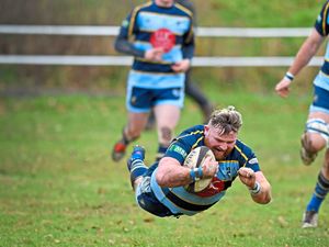 Supporting image for story: Stourbridge slip up as they lose ground on the leaders