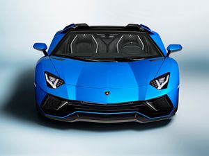 Supporting image for story: Lamborghini needs to totally embrace electrification and not just ‘greenwash’ it, says boss