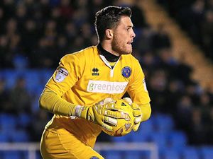 Supporting image for story: Attitude the key for Shrewsbury Town goalkeeper Jayson Leutwiler