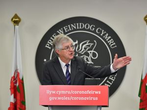 Supporting image for story: Welsh firebreak ends on November 9, vows Drakeford amid talk of English lockdown