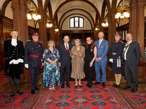 Supporting image for story: British Empire Medals awarded to Staffordshire residents