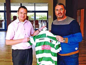 Supporting image for story: The New Saints net six-figure sponsorship