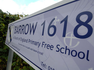 Supporting image for story: Road outside Shropshire village primary school to close in preparation for new 20mph speed limit