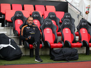 Supporting image for story: Wolves blog: Nuno is defying the deriders