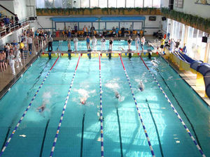 Supporting image for story: Shrewsbury's swimming pool looks set to remain in the Quarry