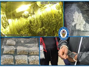 Supporting image for story: Sandwell police arrest 18 and seize £420k worth of drugs in week-long crackdown on county lines