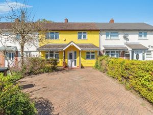 The house is certainly distinctive