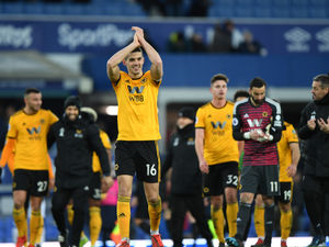 Supporting image for story: Captain Conor Coady: Wolves have set the standard