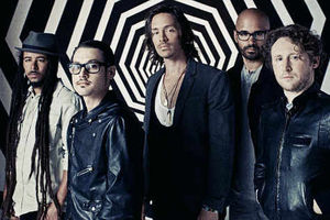 Supporting image for story: Incubus heading to Wolverhampton Civic Hall