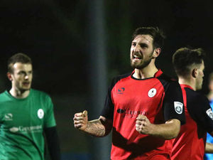 Supporting image for story: Ben Bailey: Victory has lifted Telford spirits