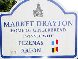 Supporting image for story: Olympic inspiration for Market Drayton sports pitch campaign