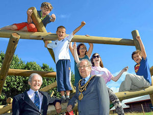 Supporting image for story: Country park boost for town