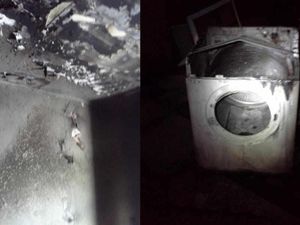 Supporting image for story: Tumble dryers spark dozens of fires in Shropshire