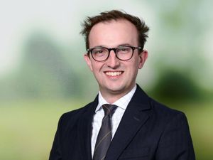 Supporting image for story: Jack joins the team at Savills in Telford