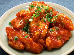 Supporting image for story: Korean fried chicken replaces kebabs among Just Eat’s top takeaways