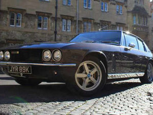 Supporting image for story: Jensen Interceptor set to return to the roads