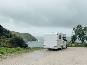 Supporting image for story: Caravan owners urged to check tyres before heading out this summer