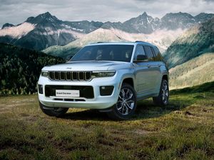 Supporting image for story: Jeep’s Grand Cherokee 4xe hits the market