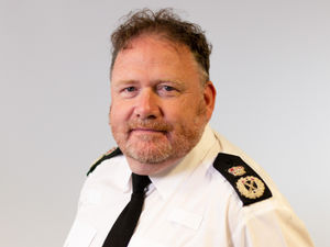 Supporting image for story: Staffordshire Police Chief Constable to retire after 33 years