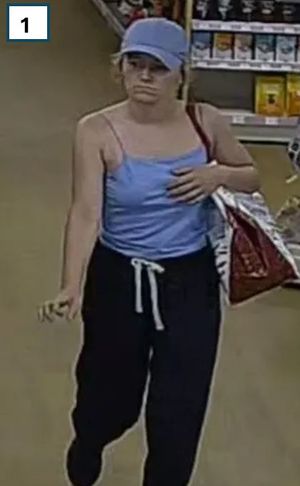 Do you know her?