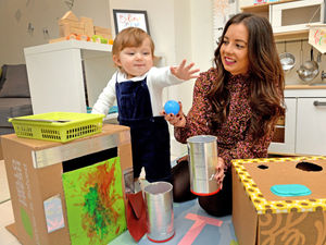 Supporting image for story: Home-schooling help is at hand