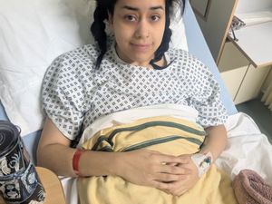 Supporting image for story: 'My life in the West Midlands with Endometriosis - a life-changing severe and debilitating disease that I want to raise awareness about'