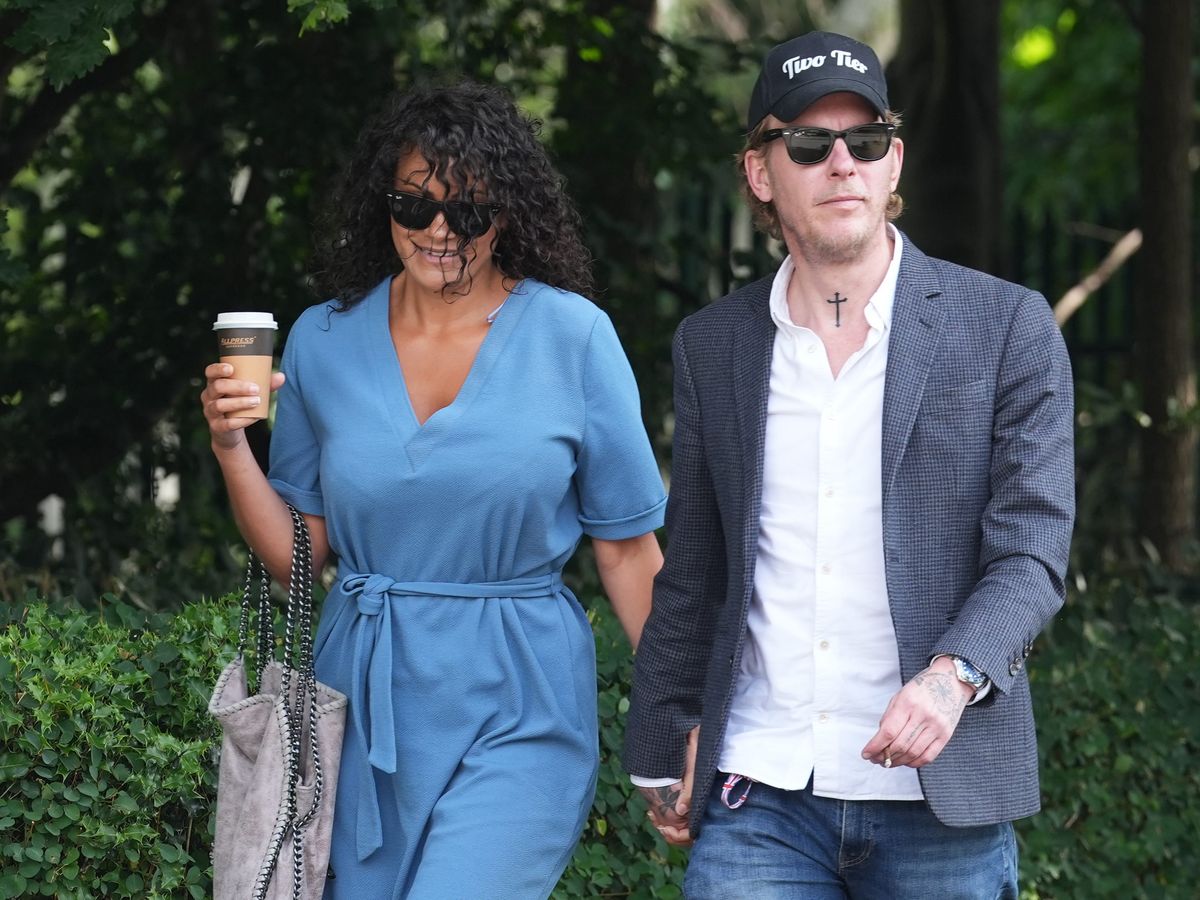 Laurence Fox could face trial in 2027 over upskirting photo of TV star