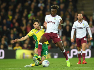 Supporting image for story: Norwich 2 Aston Villa 1 - Match highlights