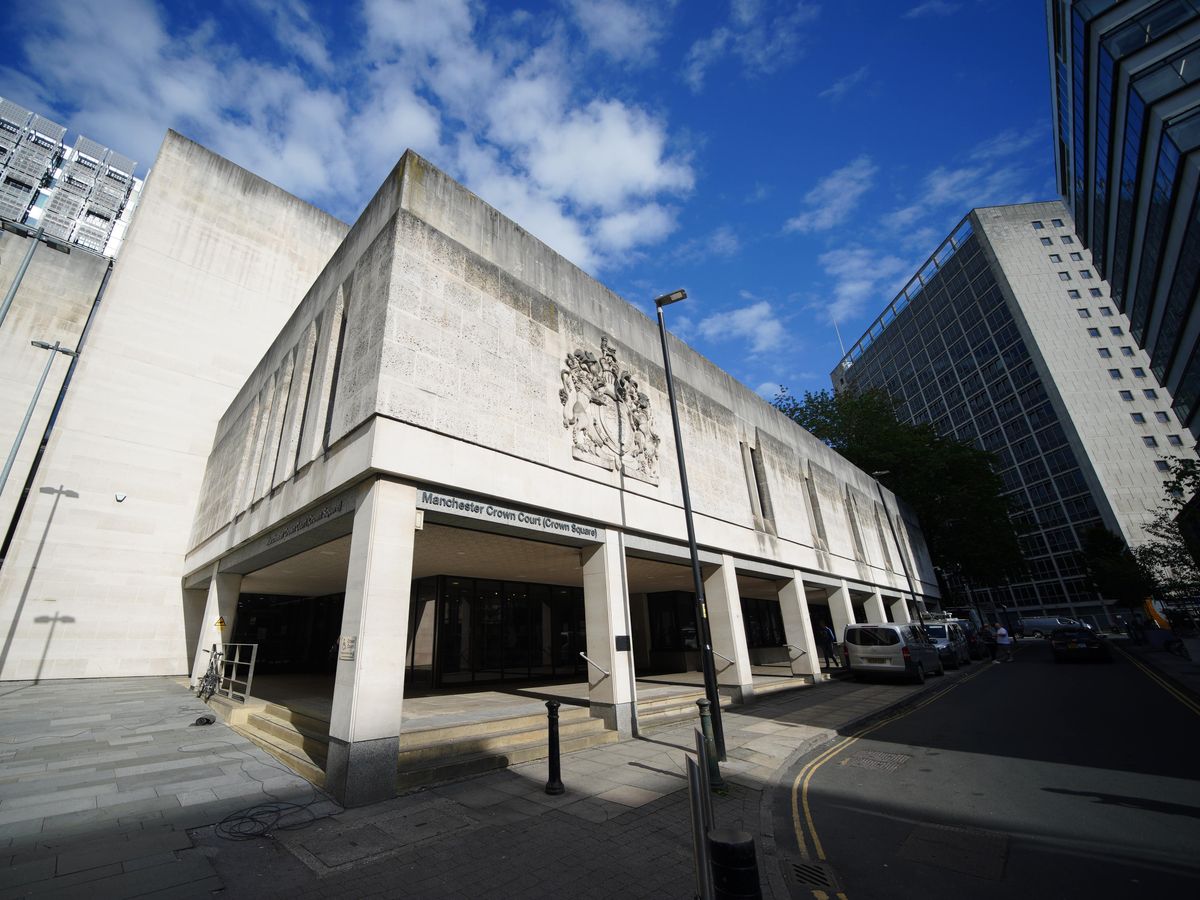 Alleged ringleader of grooming gang gave girl vodka and raped her, trial hears