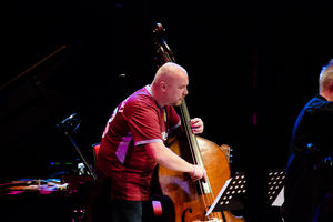 Nigel Kennedy. Pictures by: Michelle Martin