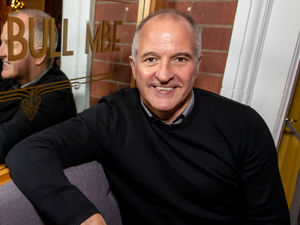 Supporting image for story: Steve Bull hopes for stronger Wolves spine
