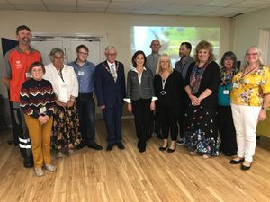 Supporting image for story: New support service launched for Telford