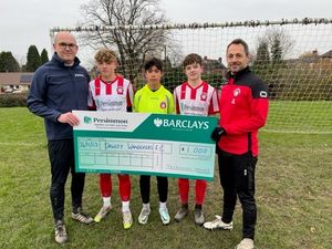 Supporting image for story: A grand gesture from Persimmon Homes 