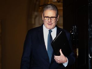 Supporting image for story: Starmer thanks ‘strong and united’ Cabinet after day of turmoil