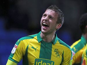 Field was delighted. (AMA)