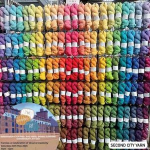 Second City Yarn