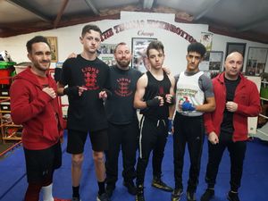 Supporting image for story: Matt Maher: Why is boxing having to take such a big hit during Covid?