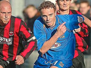 Supporting image for story: Sam Aiston books old Shrewsbury Town pals for school fundraiser match