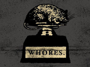 Supporting image for story: Big Business & Whores, Mama Roux's, Birmingham - review