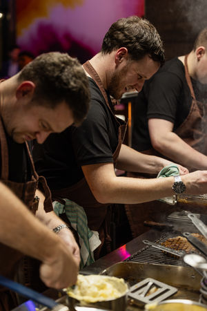 Trillium restaurant opens in Birmingham