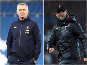 Supporting image for story: Aston Villa draw Liverpool in Carabao Cup quarter-finals