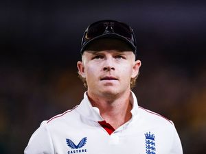 Supporting image for story: Ollie Pope: Perception England ‘weren’t fussed’ about Ashes was tough