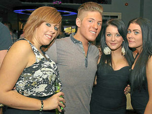 Supporting image for story: Big night out: Chicago's, Stourbridge