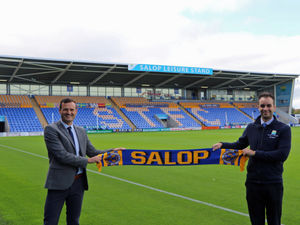 Supporting image for story: Sponsorship continues for safe stand
