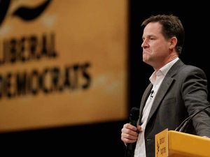 Supporting image for story: Letter: Leading politicians too patronising