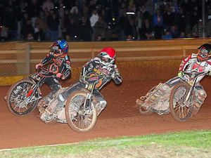 Supporting image for story: Superb Wolves storm into huge Elite League Grand Final lead