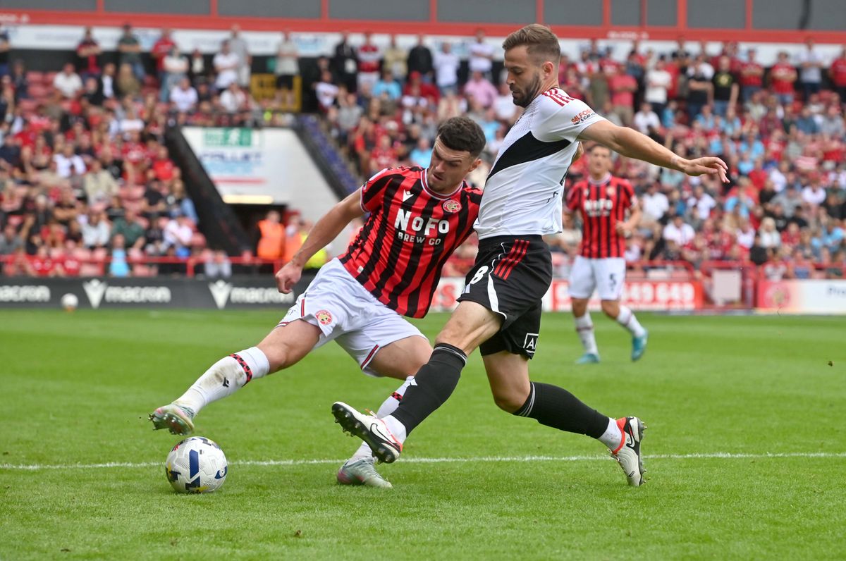 Rumours - Walsall boss responds to speculation over Connor Barretts future